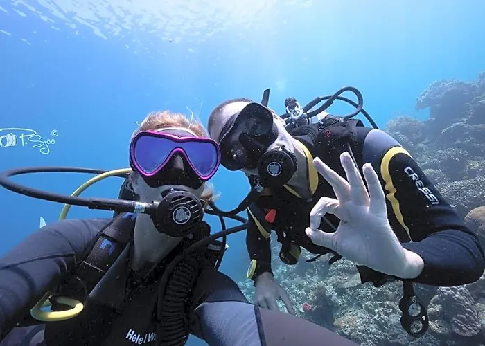 Divers Lodge